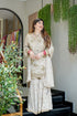 Royal Radiance Designer Embellished Sharara Set