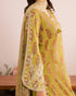 Spring Blossom Elegance Printed Farsi Salwar Suit